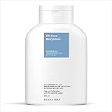 Phametra 5% Urea Bodylotion | Pflegelotion mit Harnstoff zur Stabilisierung und Rehydratisierung der natürlichen Schutzbarriere der Haut | ohne Duftstoffe | vegan | ohne Mikroplastik | 250ml