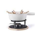 LIVOO MEN390 Fondue-Set, 2,6 l