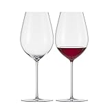 Eisch Unity SensisPlus Bordeauxglas Grand Cru 522/21 2er Geschenkkarton