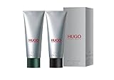 Hugo Boss Man & Iced Perfumed Shower GEL Duo 2 X 50ml