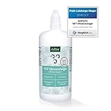 AniForte Vet Kamille Ohrenreiniger Hund, Katze & Pferde 250ml - Schonende Ohr Reinigung, Ohrenschmalz Entferner & natürlicher Ohrreiniger, Beruhigung bei Juckreiz, Entzündung, Infektion & Ausfluss