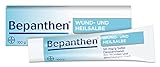 Bepanthen Wund- und Heilsalbe, unterstützt die Heilung bei kleinen, oberflächlichen Wunden und schuppig-rissigen Hautstellen, 100g