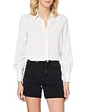 ONLY Damen Onlphine Life Bb Mas0003 Shorts, Black Denim, S EU