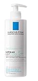 La Roche-Posay – Lipikar Lait Urea 5+ Bodylotion 400 ml - Feuchtigkeitscreme mit Sheabutter - Für empfindliche, trockene Haut