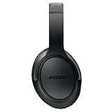 Bose ® SoundTrue around-ear Kopfhörer II für Apple Geräte schwarz