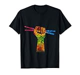 Faust Drumsticks Schlagzeuger Geschenk Drummer Schlagzeug T-Shirt