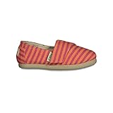 Paez Jungen Unisex Kinder Surfy Espadrilles, Pink, 25 EU