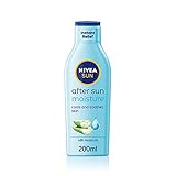 Nivea After Sun Lotion mit Aloe Vera 200ml