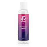 EasyGlide Gleitgel auf Silikonbasis – Latexkondomsicher Gleitmittel aus Silikon – 150ml