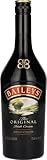 Baileys Original | Irish Cream Likör | weltbekannter Sahnelikör | der preisgekrönte, beliebte Klassiker unter den Bestsellern | 17% vol | 700ml Einzelflasche