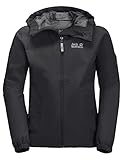 Jack Wolfskin Unisex Kinder Flaze Jacket K Jacke, black, 116