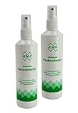 Vorteilspack 2 x Fleckentferner Fleckenlöser geeignet für Vorwerk Teppichreinigung 500ml