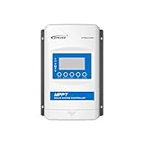 EPEVER MPPT XTRA-N Solar Laderegler charge controller, 10-40A, 12/24/36/48VDC auto work, PV 100-150V, XDS2 Display