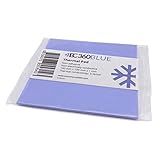 EC360® Blue 5W/mK Wärmeleitpad (100 x 100 x 1,0 mm)