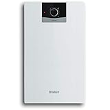 Vaillant Warmwasserspeicher, Untertischgerät eloSTOR VEN 10/7-5 U plus, 230 V, Kapazität: 10 Liter, Niederdruckspeicher, Elektro-Kleinspeicher, 0010021144