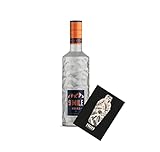 9 Mile Vodka Wodka 0,5L (37,5% Vol) granite rock filtrated- [Enthält Sulfite]