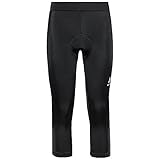 Odlo Damen ESSENTIAL Radshorts 3/4 Länge