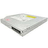 HT-ImEx - SATA DVD RW Brenner Laufwerk Slim Intern Kompatibel/Ersatz für Laufwerk Toshiba Satellite C660-1Px, C660-1Pz, A665-S5176, C660-1q8, A665-S5177, A665-S5179, C660-1q9, C660-1qC