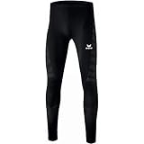 Erima Kinder Lange Tight Functional Schwarz 152