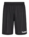 hummel Jungen Essential Gk Shorts, Black, 164-176