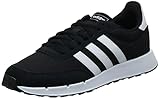 adidas Damen Run 60s 2.0 Sneakers, Black, 44 EU