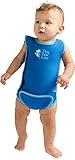 Cressi Infant Baby Warmer - Kinder Neopren Schwimmanzug, Blau, 12/18 Monate