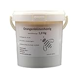 Orangenblütenhonig 1kg