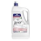 Lenor Professional Weichspüler Sensitive, 190 Waschladungen, 4.75L