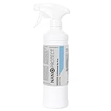 Nanoprotect Schimmel Ex Pro | Professionelles Schimmelspray mit einzigartigem Hafteffekt | Anti Schimmel Spray zum vollständigen Entfernen von Schimmel & Bakterien I Schimmelstop | 0,5 kg