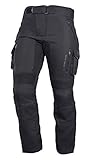 GMS Trento Kinder Motorrad Textilhose XL