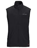 Vaude Herren Men's Hurricane Vest III Weste, black, XXL