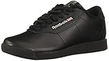 Reebok Damen Princess Fitnessschuhe, Schwarz, 40 EU