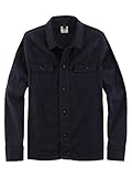 OLYMP Herren Freizeithemd Langarm Level Five Smart Casual,Männer,Uni,Body fit,Marine 18,M