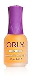 ORLY Bonder 18 ml I gummierter Unterlack I erhöht die Haftung sowie Haltbarkeit der Farbe