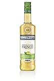 Ramazzotti Aperitivo Fresco – Frisch-herber italienischer Aperitif – Feine Spirituose mit Zitrus- und Bergamottearomen – 1 x 1 l