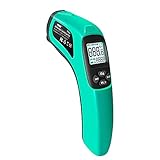 PEPDRO Digital-Infrarot-Thermometer -50~580c-Lasertemperatur-Meter-Gun digitales LCD-Laser-Pyrometer IR-Thermometer