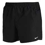 Nike Herren 5 Volley Short Schwimm-Slips, Schwarz, XXL