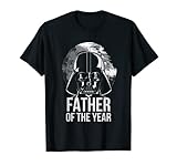 Star Wars Darth Vader Vater Des Jahres Todesstern Poster T-Shirt