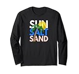 Sonnensalz Sandpalme Langarmshirt