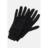 Odlo Unisex ACTIVE WARM ECO Handschuhe, Black, L