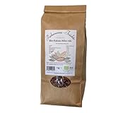 Bio Kakao Nibs aus Peru 4 x 1 kg | Vegan | Ohne Zusatsstoffe | Ideal als Porridge Topping, Müsli Topping oder zum Backen | (4)