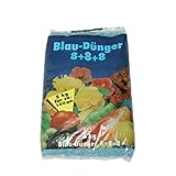 GP TONER Blaudünger 8+8+8, 5 kg