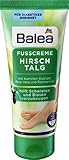 Balea Fußcreme Hirschtalg 100 ml - Deutsches Produkt