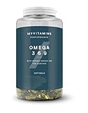 My Protein Omega 3 6 9, 120 Kapseln