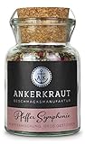 Ankerkraut Pfeffer Symphonie, 70g im Korkenglas…