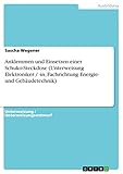 Anklemmen und Einsetzen einer Schuko-Steckdose (Unterweisung Elektroniker / -in, Fachrichtung Energie- und Gebäudetechnik)