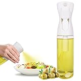 ActivoTex Ölsprüher Ölspray für die Küche öl Spray 300 ml öl Sprüher Salat Öilspender Kochspray Airfryer Sprühflasche für Öl