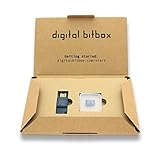 Digital Bitbox DBB1707 Kryptowährungs-Hardware-Brieftasche