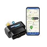 YUKAtrack GPS-Tracker Auto, Fahrzeuge, LKW mit SIM-Karte und Datenflat Europaweit LIVE Ortung, Komplettset: Kein ABO