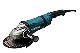 Makita GA9030RF01 Winkelschleifer 230 mm, 2.400 W, Blau